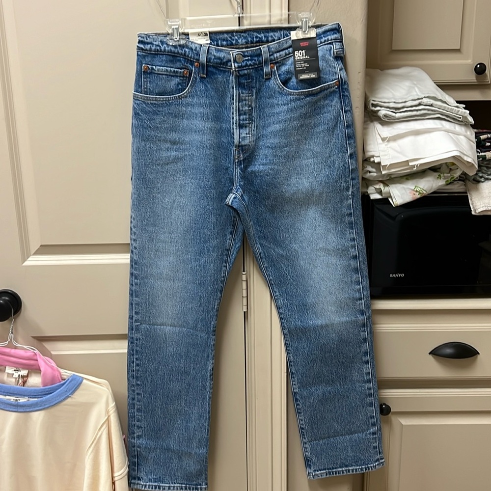 Levis jeans
